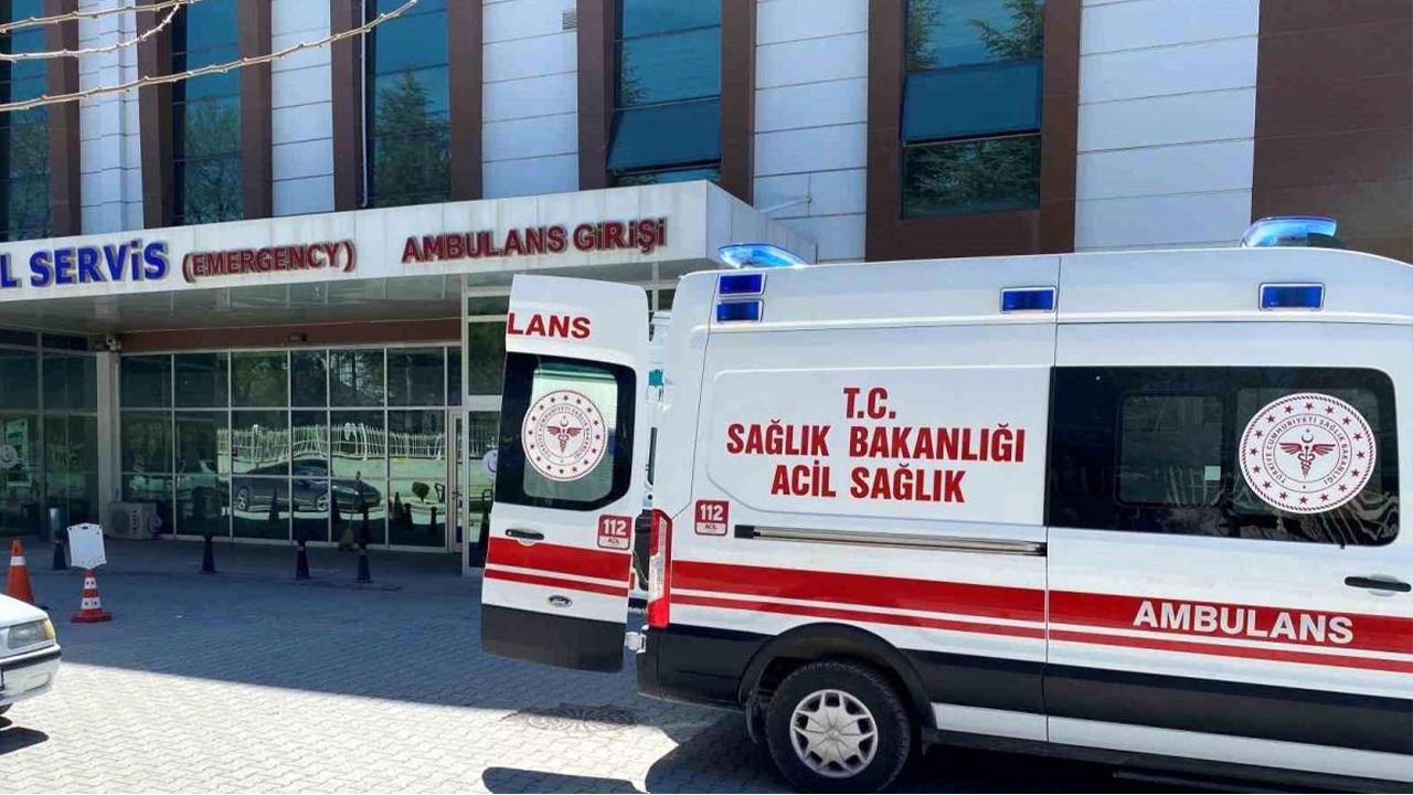 Konya'da bir kaza daha!