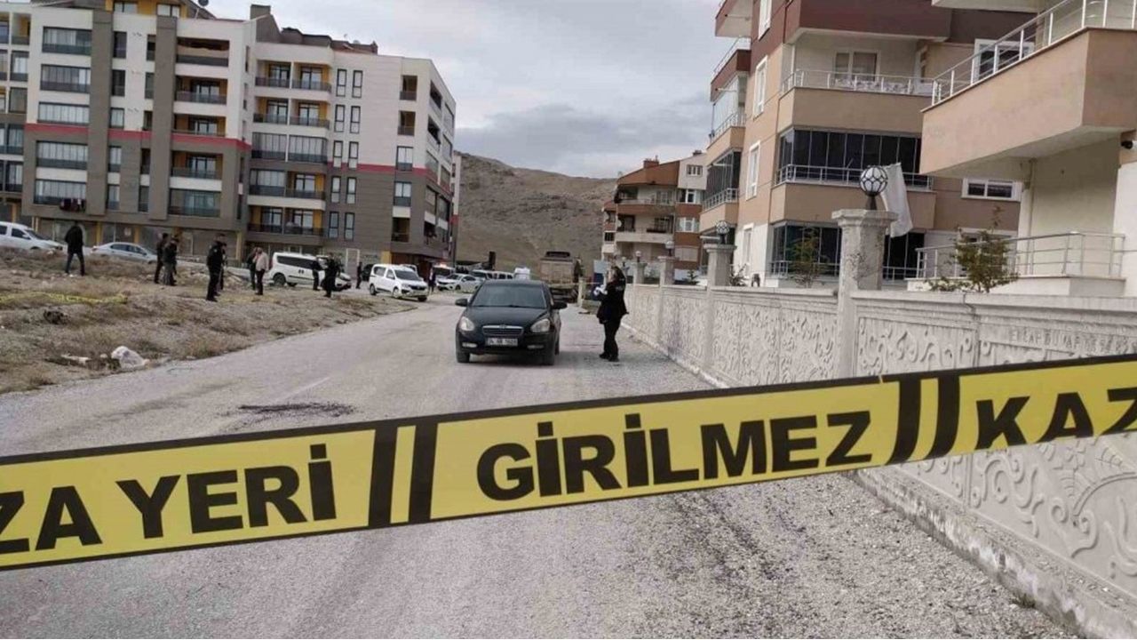 Komşu cinayeti! Konya'da tutuklandılar