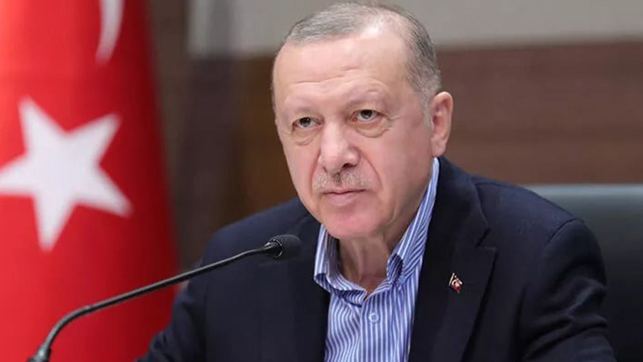 Cumhurbaşkanı Erdoğan'dan müjde
