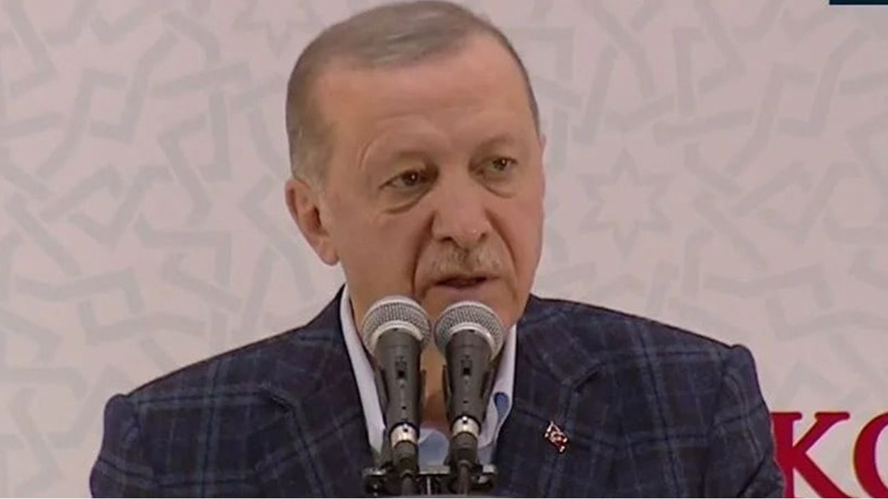 Cumhurbaşkanı Erdoğan açıkladı! "İnşası başladı"
