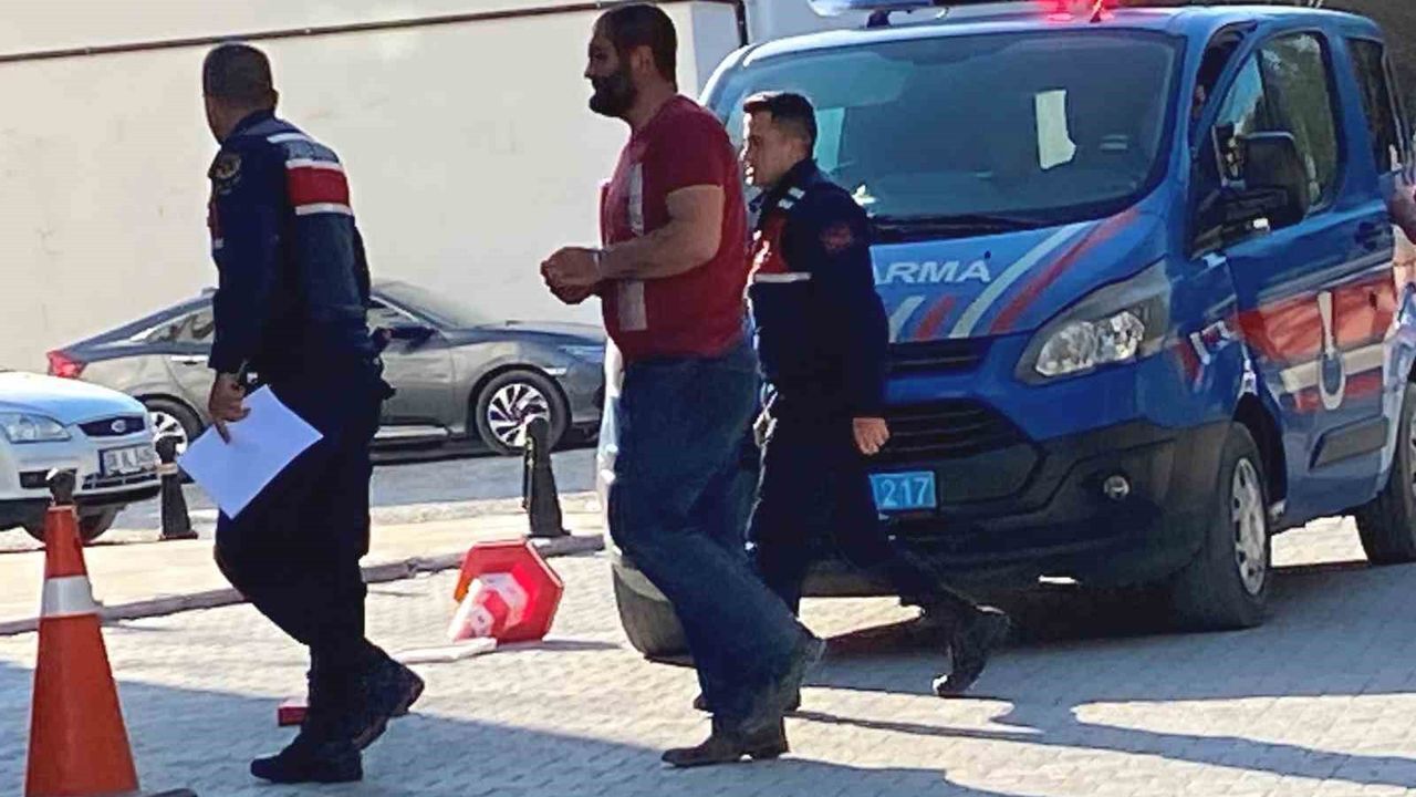 Konya'da ikisi bir arada! Gözaltına alındı