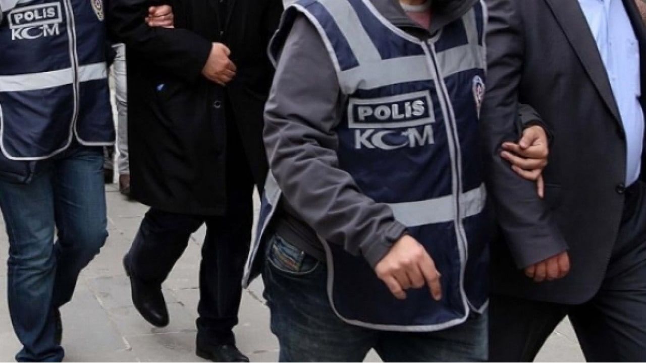 Konya'daki şüpheliler yakalandı!