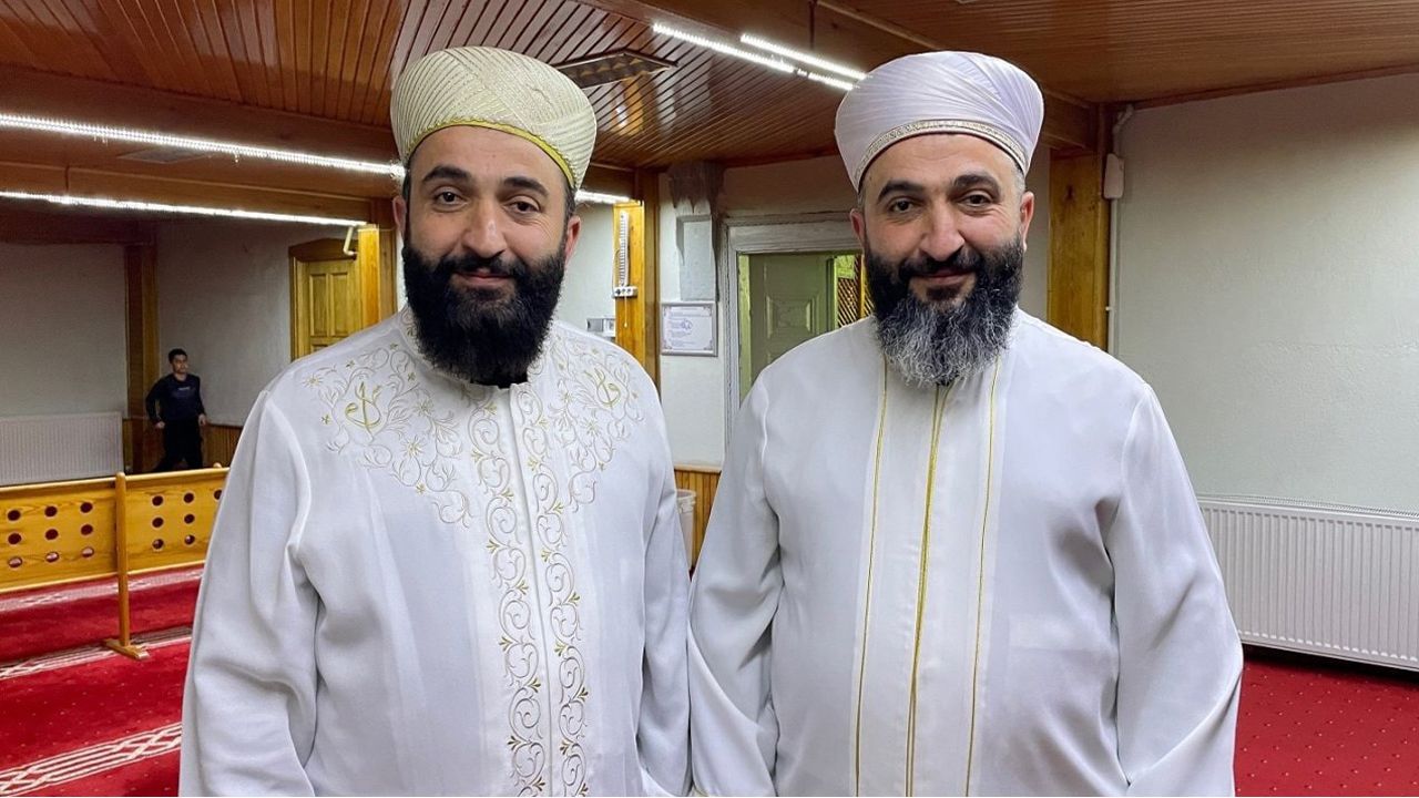 Konya'da ikiz imamlar geleneğin sonuna geldi
