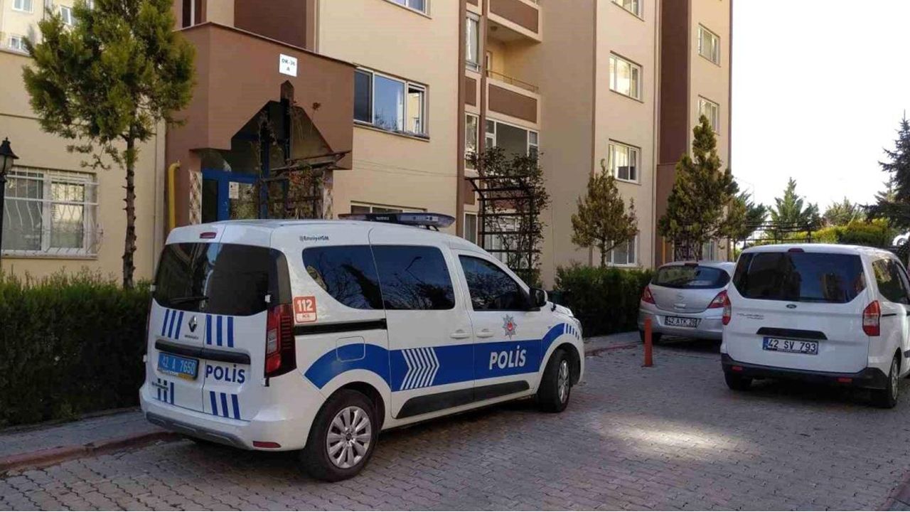 Emekli polisten Konya'da aile faciası!
