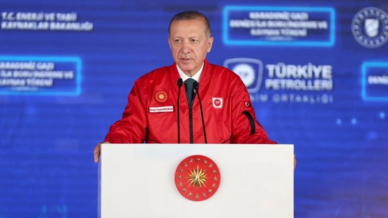 Cumhurbaşkanı Erdoğan’dan çifte doğalgaz müjdesi!