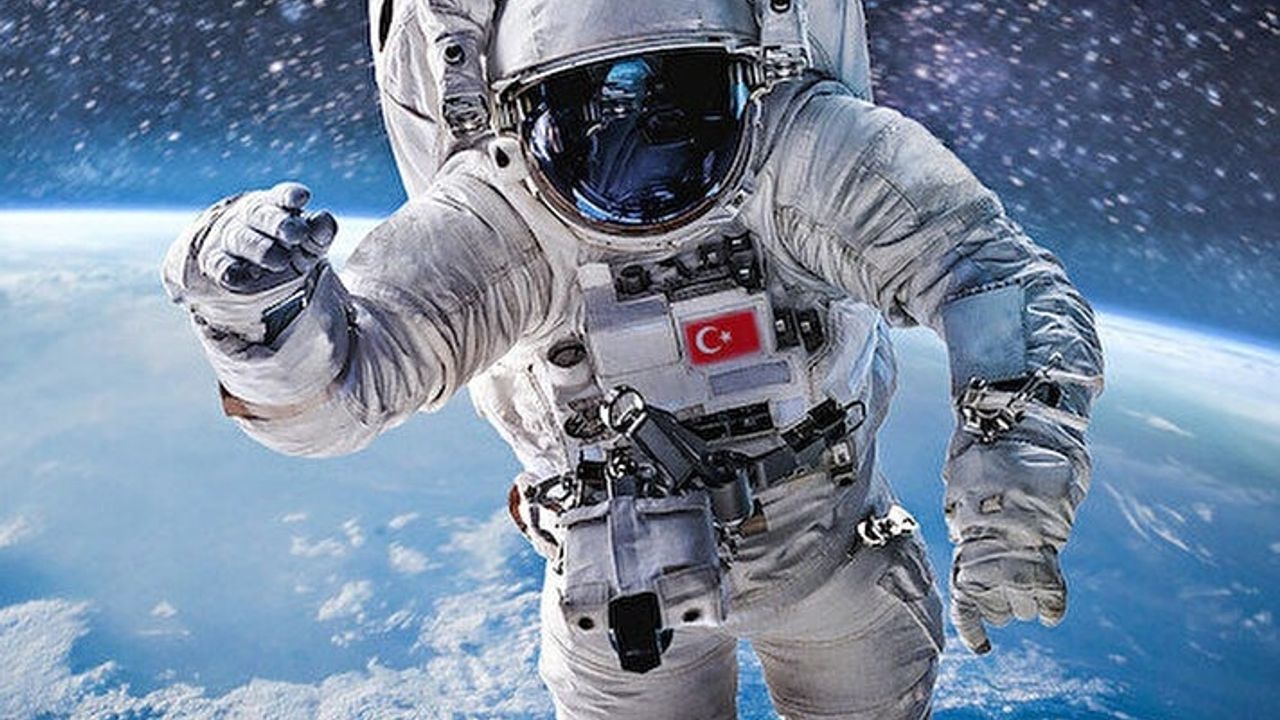 İşte uzayla buluşacak ilk Türk!