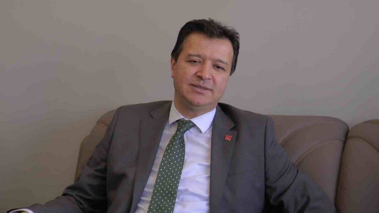 Mahmut Arıkan: “Gerginlik siyaseti yapmayacağız”