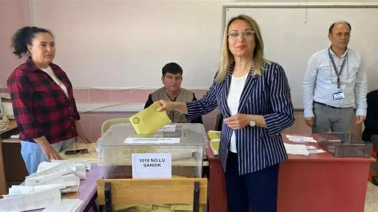 Nevşehir tarihinde ilk defa kadın milletvekili çıkarttı