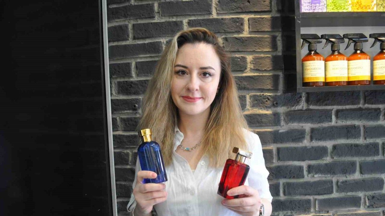 Parfümcü esnafı bu Anneler Günü’nde satışlardan umutsuz