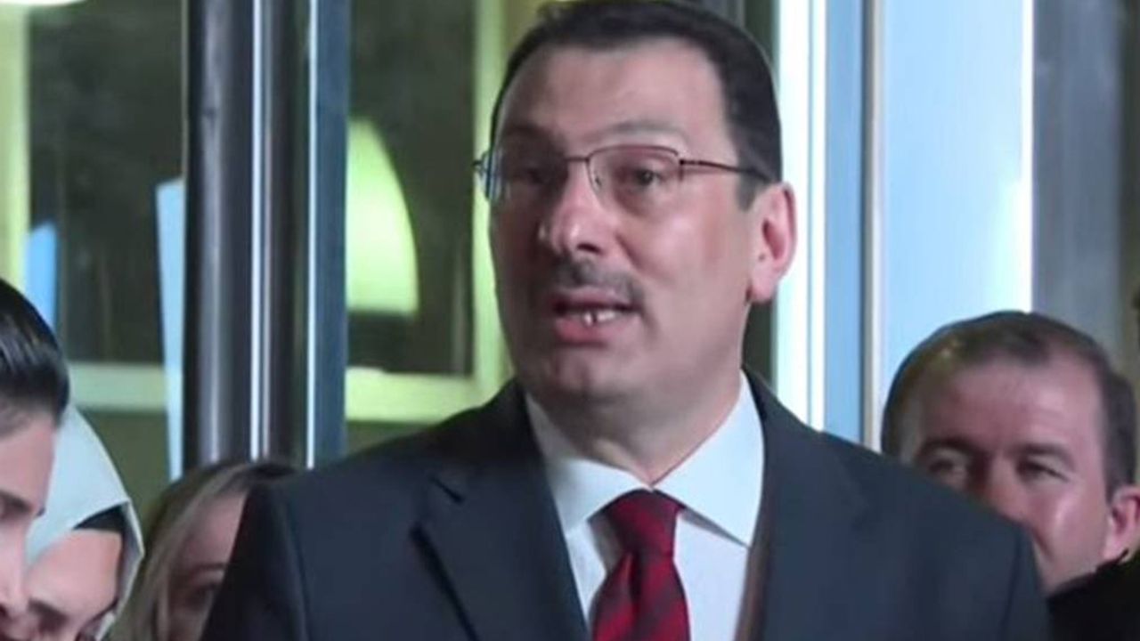 AK Parti Genel Başkan Yardımcısı Ali İhsan Yavuz: “Açık ara öndeyiz”