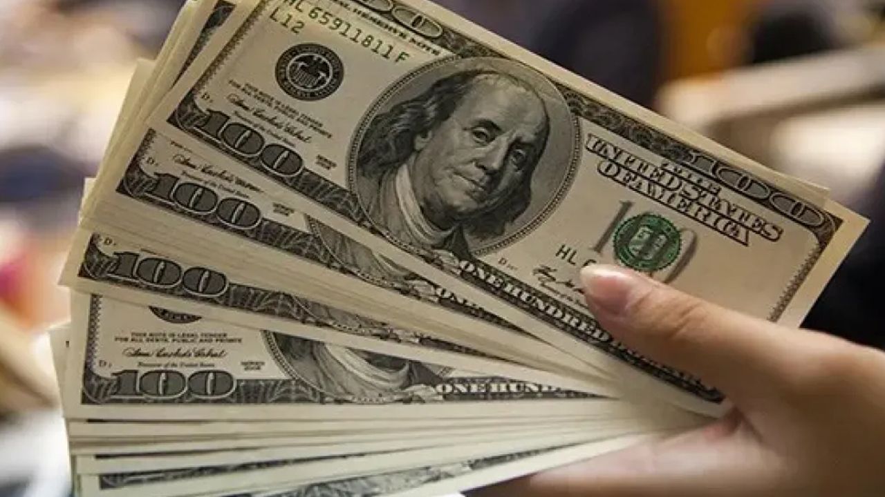 Yükseliş sürüyor: Dolar güne rekorla başladı
