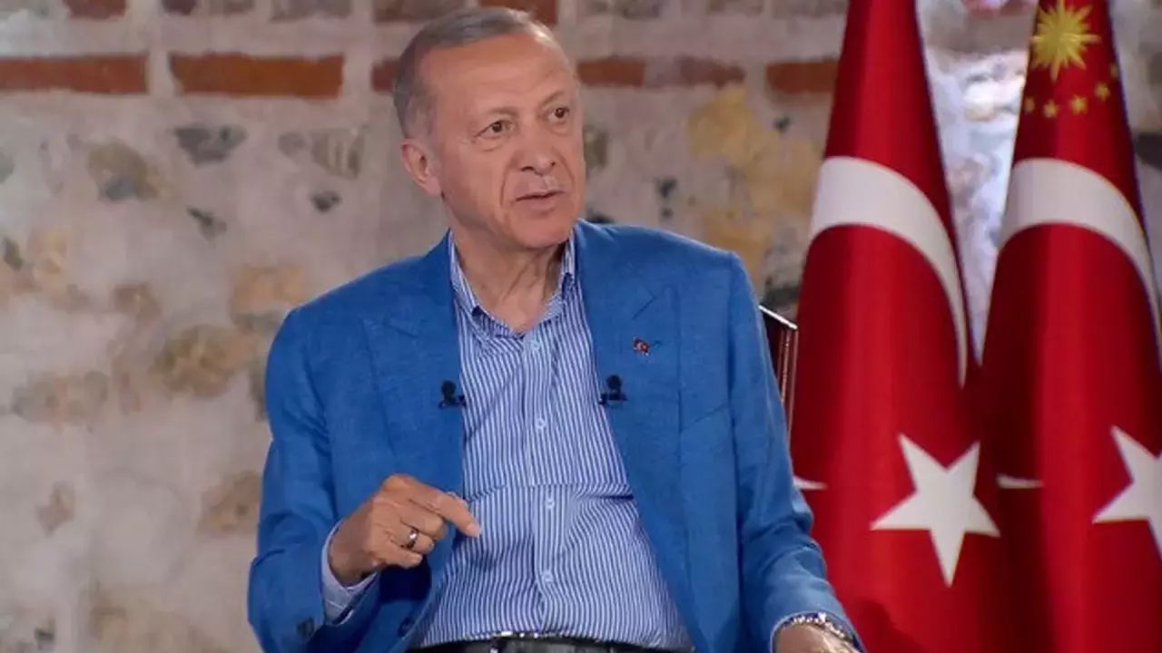 Cumhurbaşkanı Recep Tayyip Erdoğan seçimi kaybederlerse ne yapacağını açıkladı