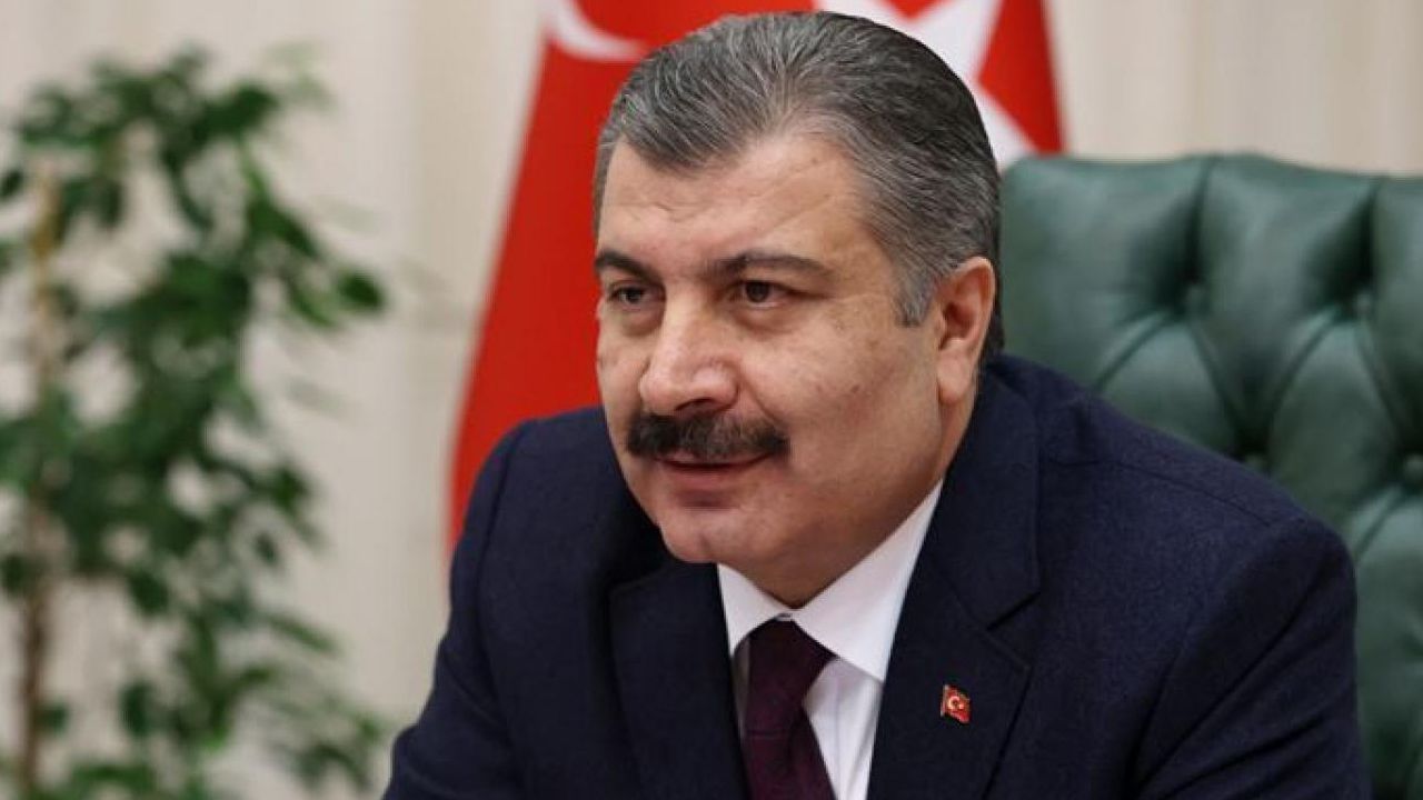 Sağlık Bakanı Koca'dan Kızılay Başkanı'na istifa çağrısı