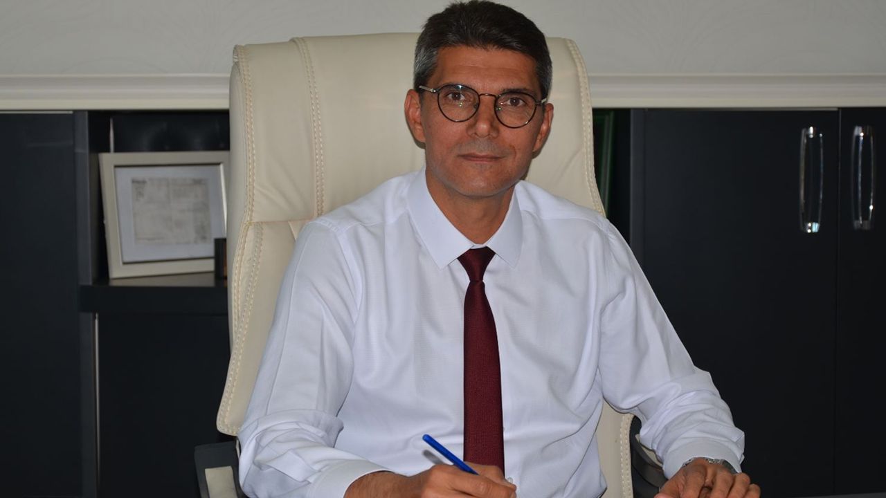 Gelecek Partisi Konya İl Başkanı Arslan'ın 19 Mayıs mesajı