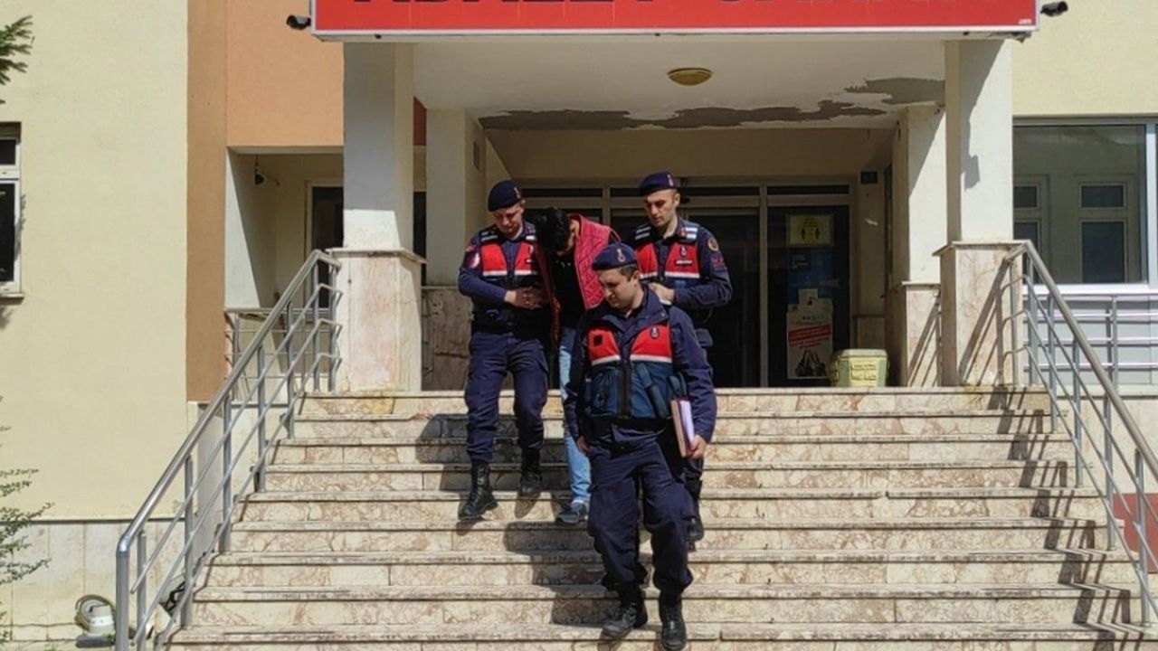 Konya'da yaşlı çifti dolandırmıştı! Tutuklandı