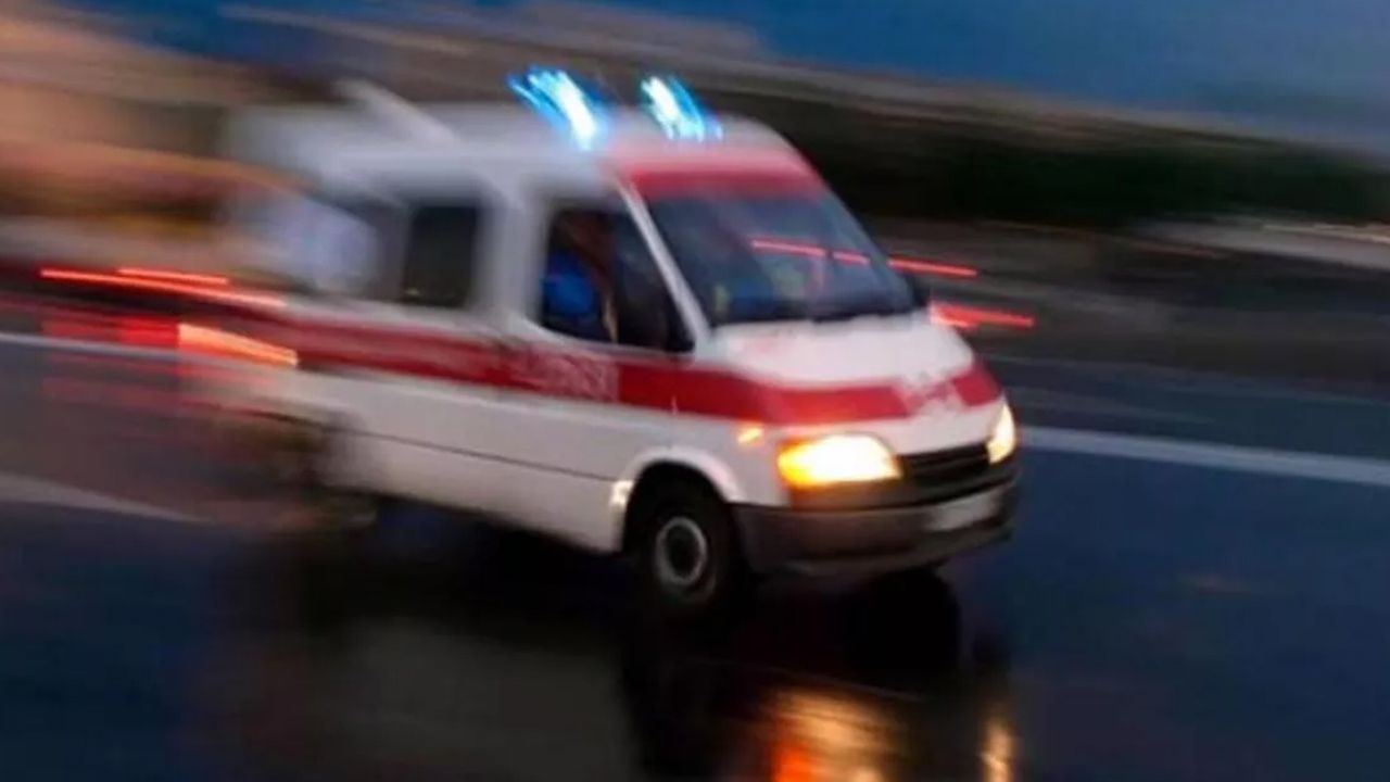 Konya'da trafik kazası: Otomobil ile motosiklet çarpıştı, 1 kişi yaralandı