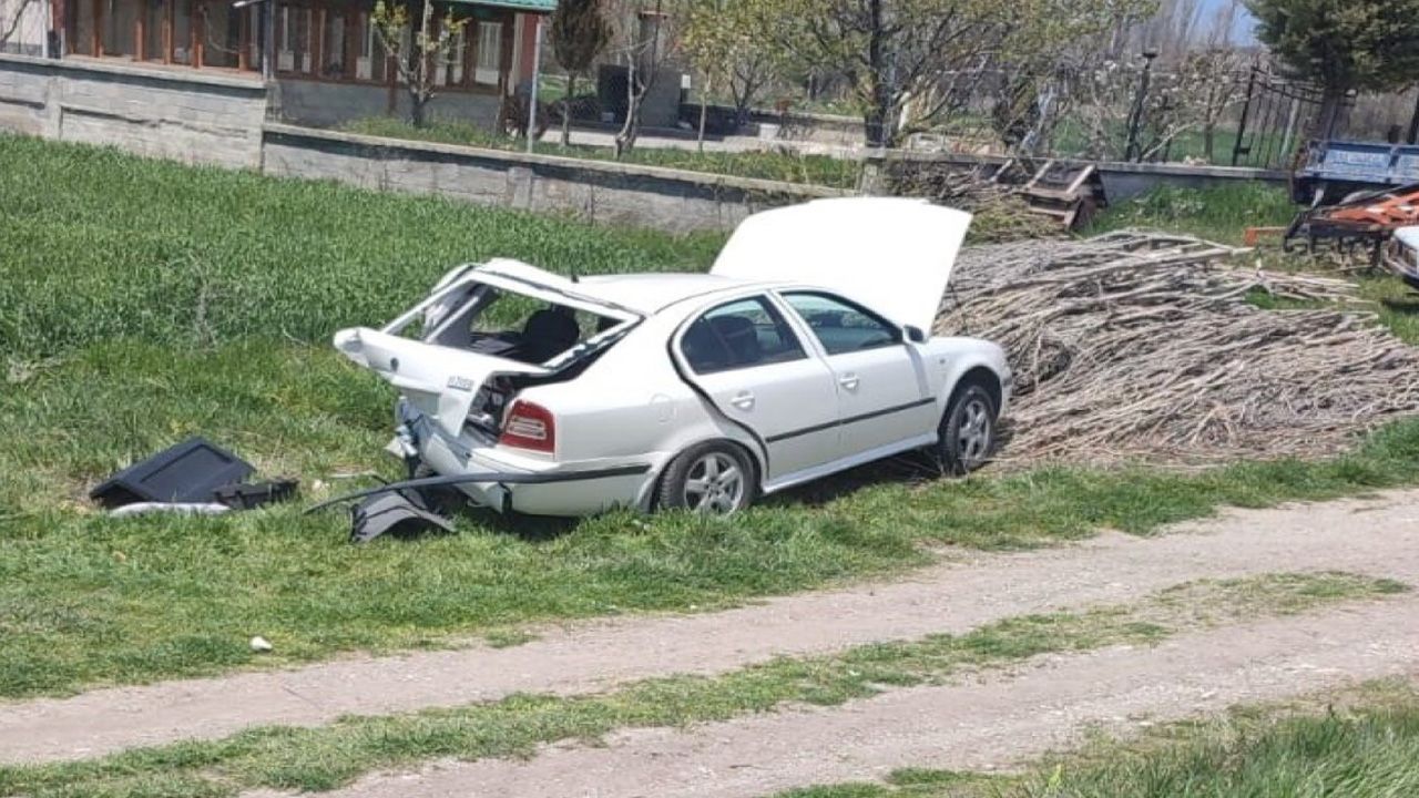 Konya'da felaket kazada kötü haber!