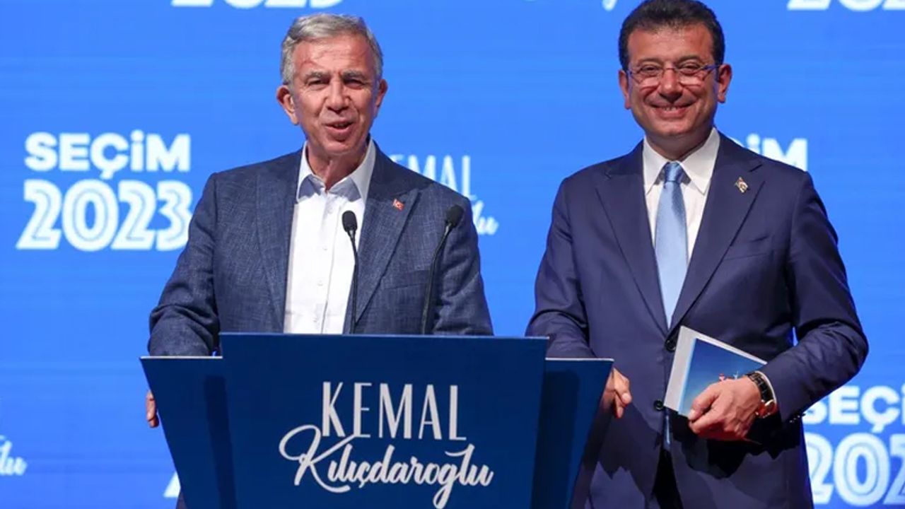 Ekrem İmamoğlu: Kılıçdaroğlu'nun oyu yüzde 49