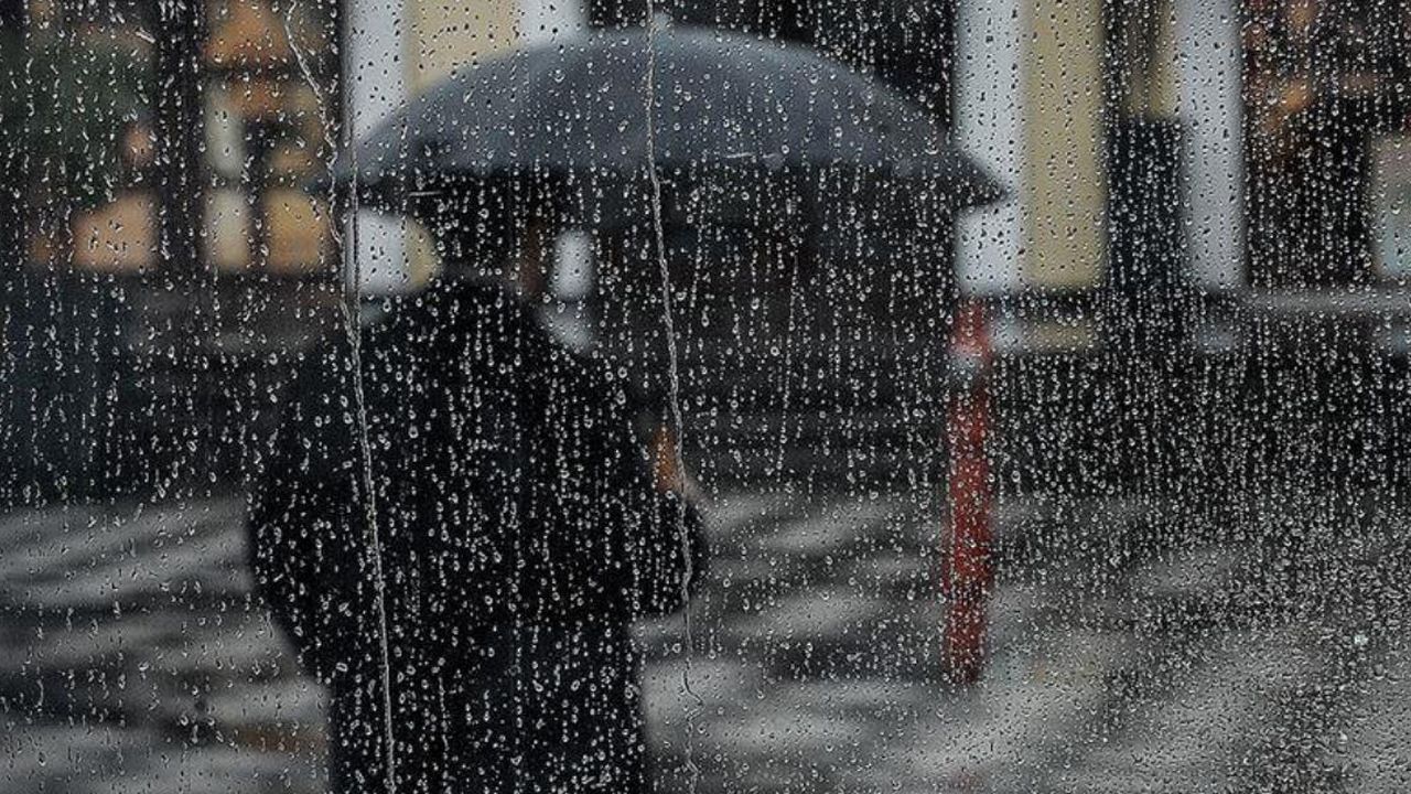 Meteoroloji  açıkladı: Konya'da yağmur için tarih verildi