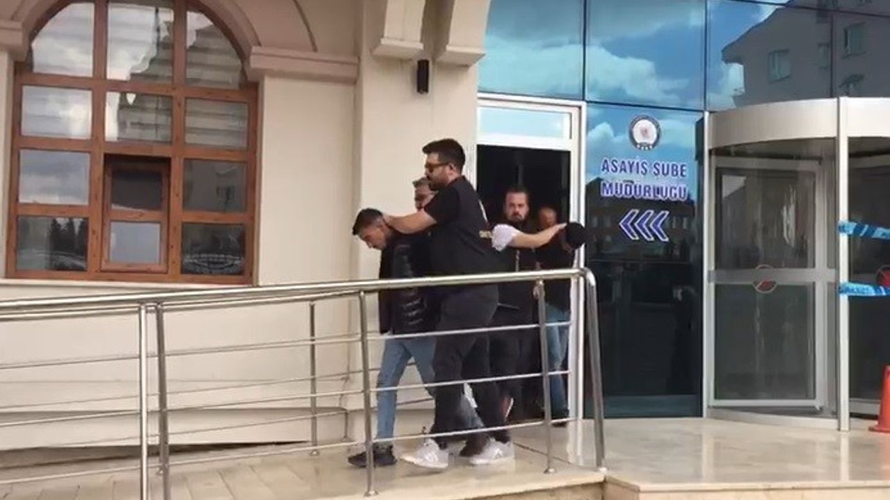 Konya'da alacak verecek kavgasında 1 kişiyi öldüren şüpheliler tutuklandı