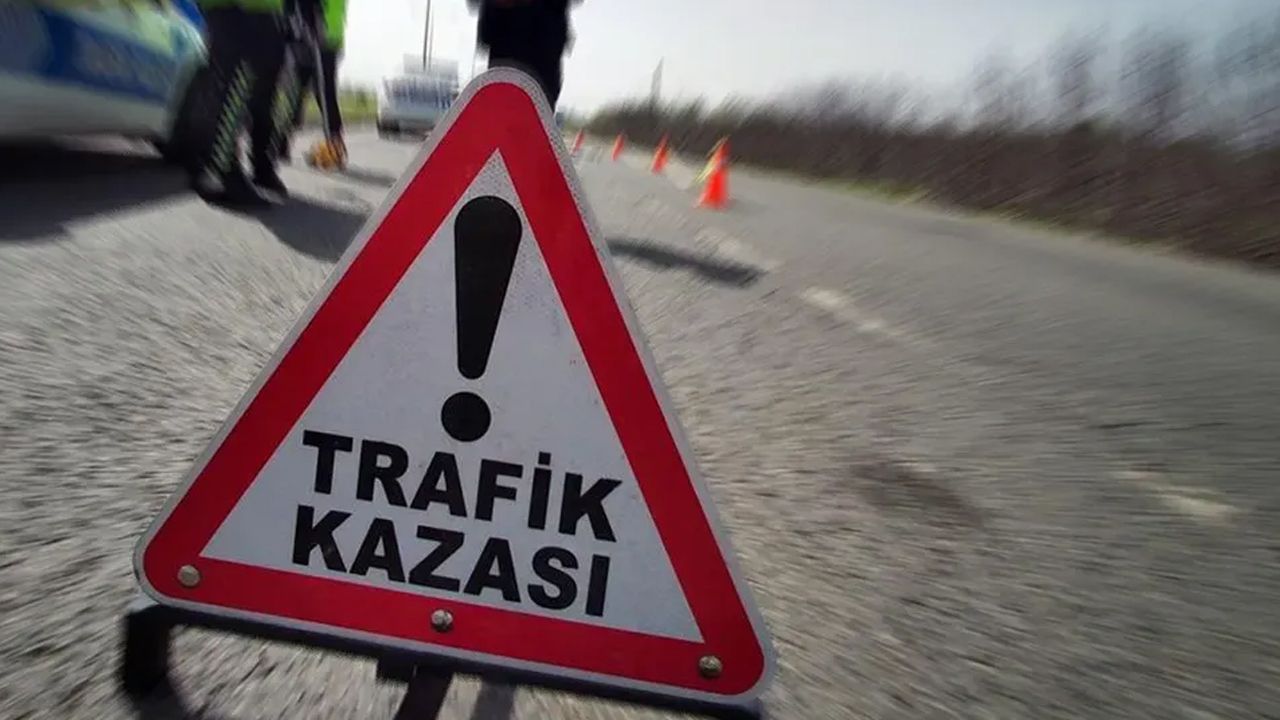 Karaman’da trafik kazası: 1 kişi hayatını kaybetti