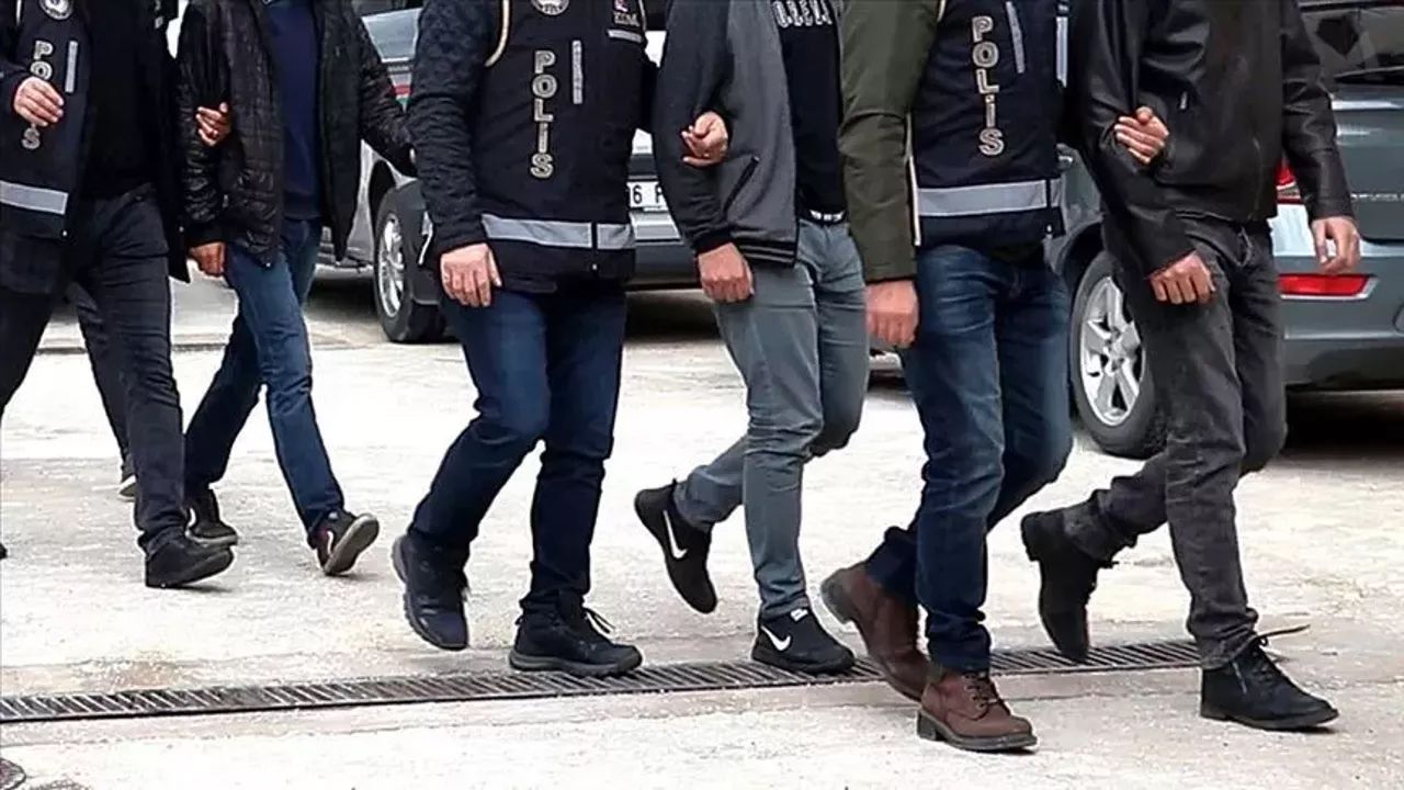 Konya'da aranan 39 kişi yakalandı