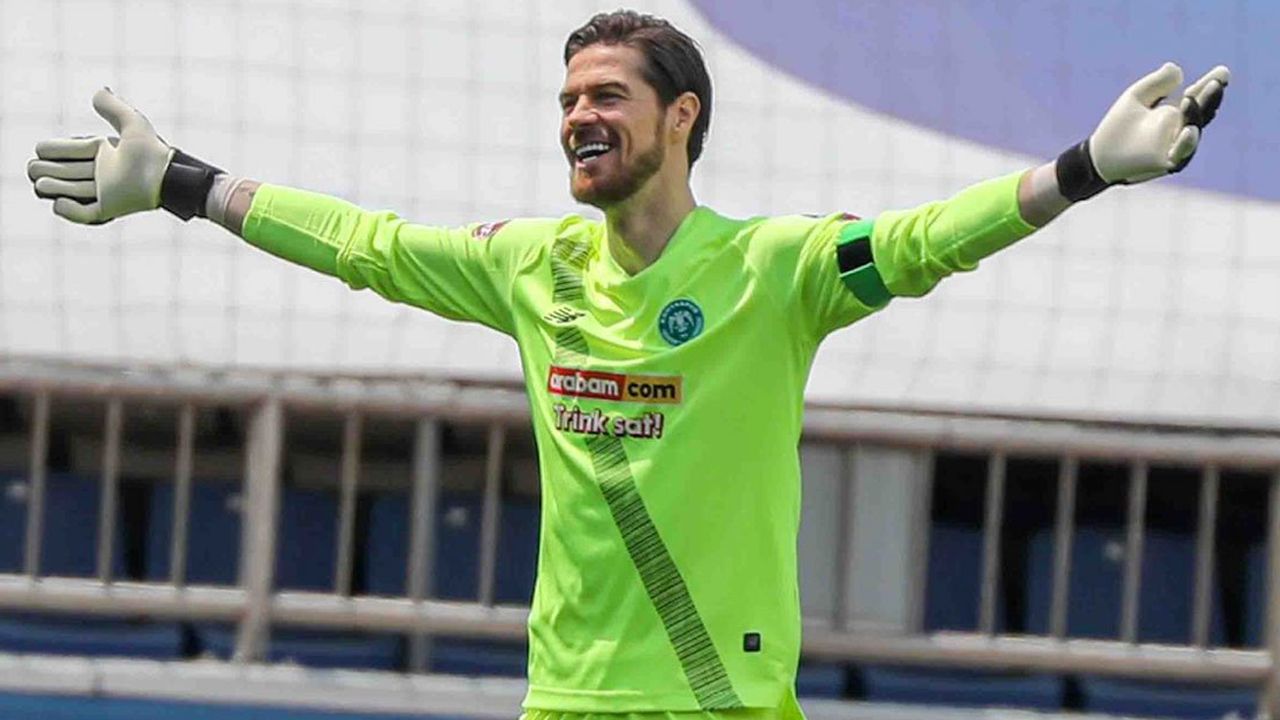 Konyaspor’un kaptanı, Suudi Arabistan'a transfer oldu