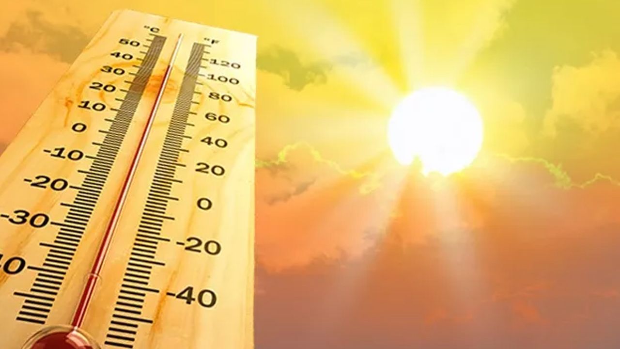 Konya’da 2023 yılında son 90 yılın en yüksek sıcaklık değerleri ölçüldü