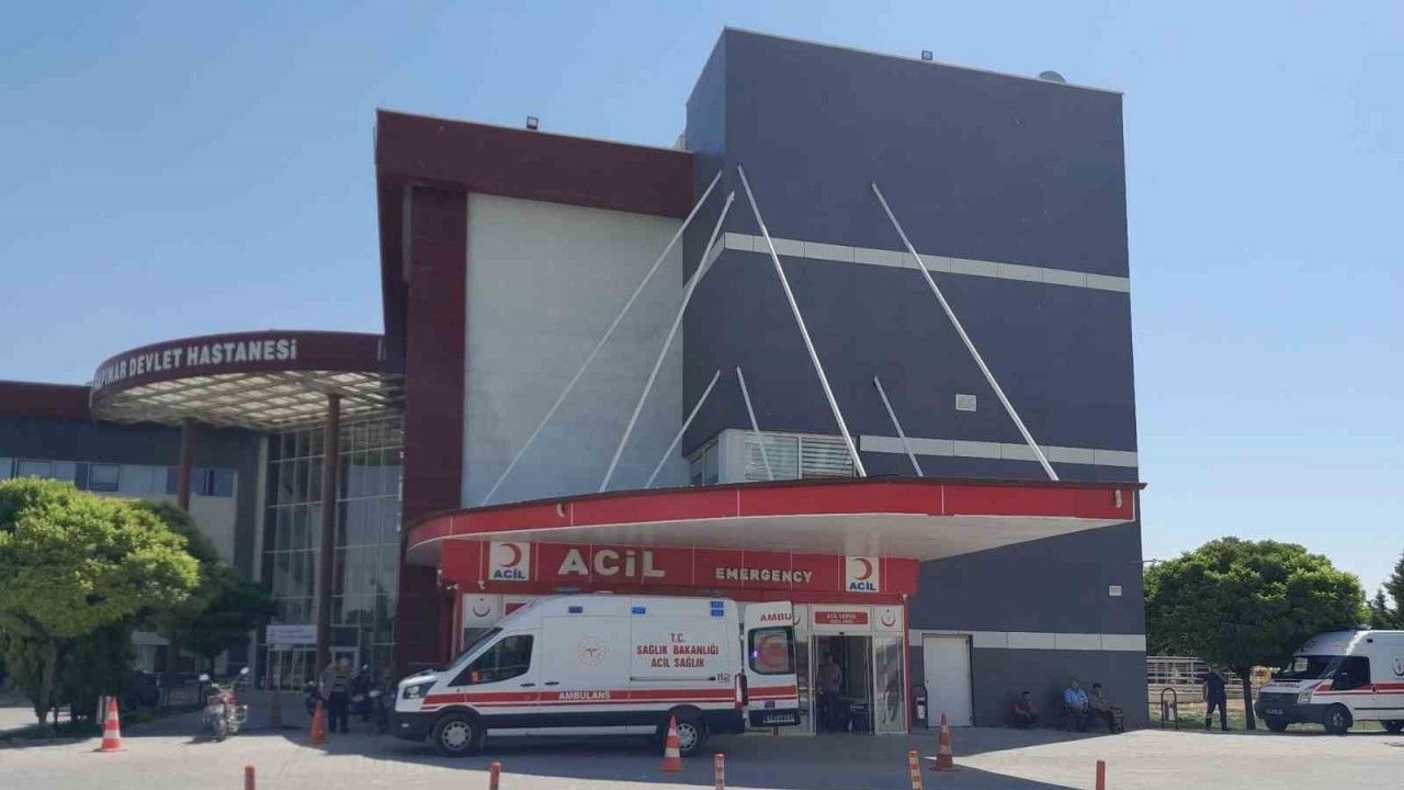 Konya’da motosiklet kazası: 4 yaralı