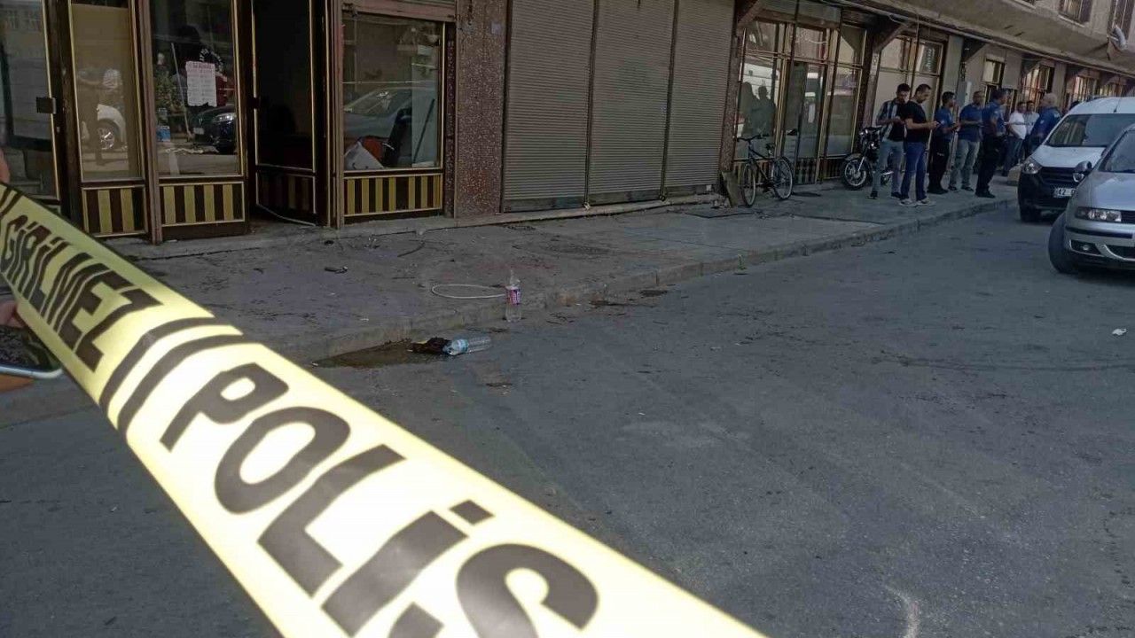 Konya'da Suriyelilerin kavgasında 8 kişi yaralandı