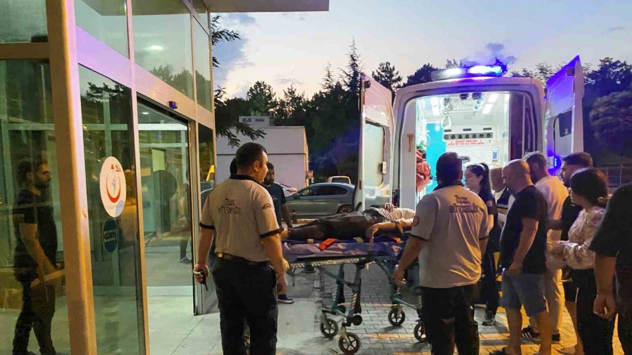 Konya'da üzücü haber! Yeni aldığı motosikletle kaza yaptı