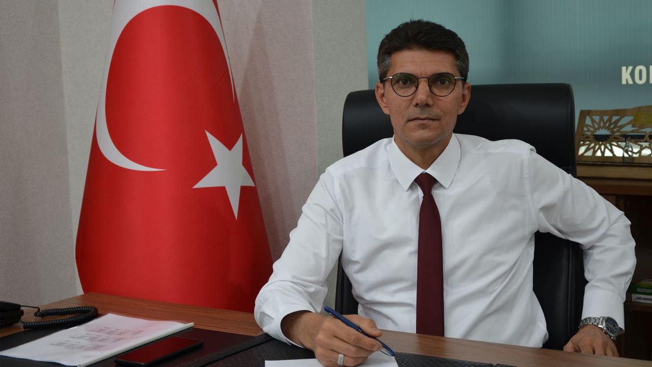 Başkan Arslan'dan Konya Büyükşehir Belediyesi’ne sert tepki!
