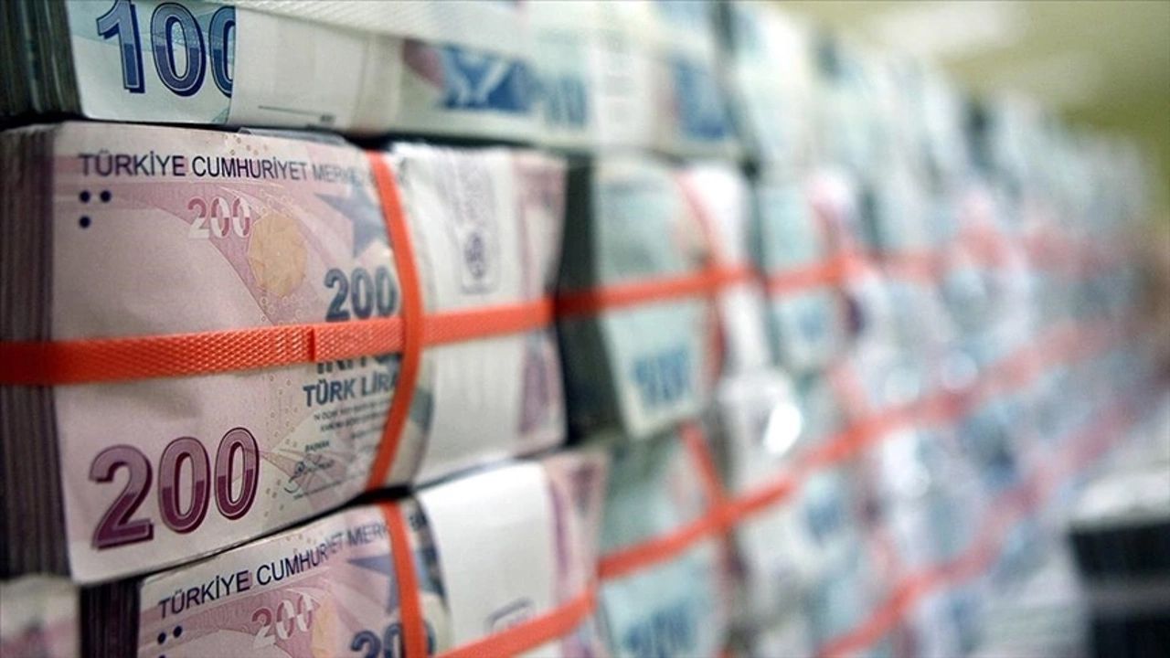 Hazine, 43,8 milyar lira daha borçlandı