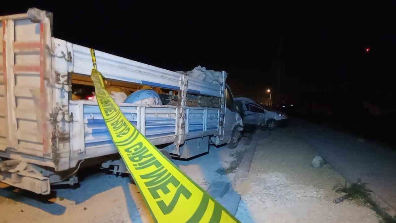 Konya'daki kazada ölü sayısı 2’ye yükseldi