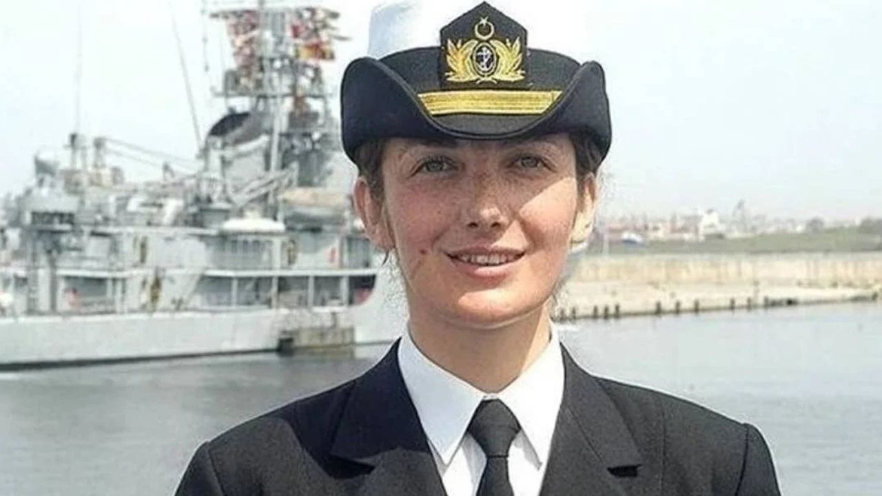 Türkiye’nin ilk kadın amirali Gökçen Fırat’ın görev yeri belli oldu