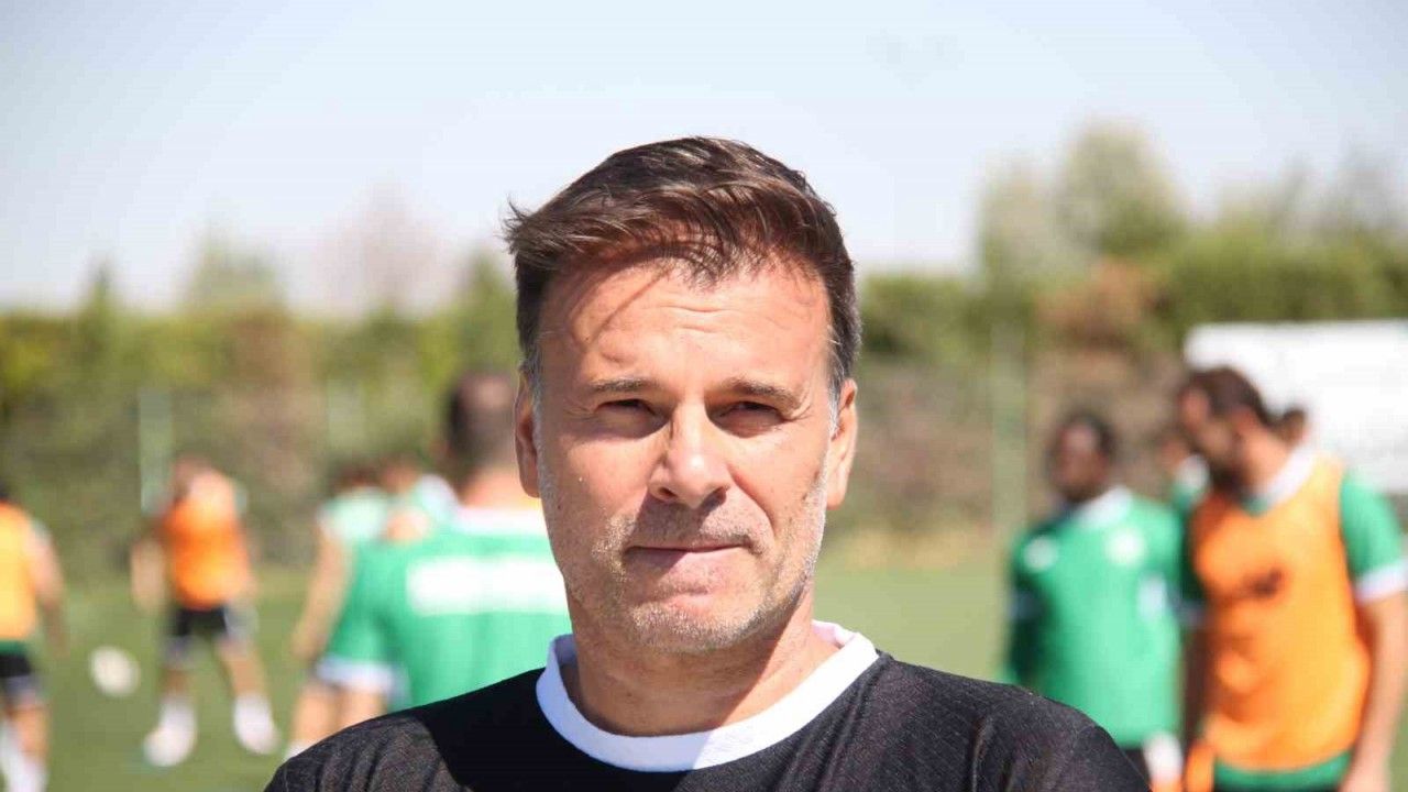 Aleksandar Stanojevic: “Panik bir transfer yapmak istemiyoruz”