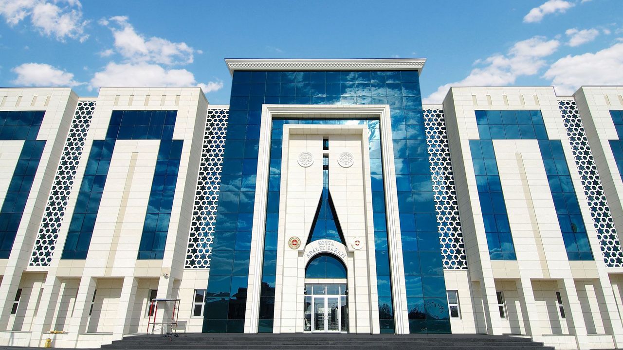Bakan açıkladı! Konya'ya yeni adliye binası