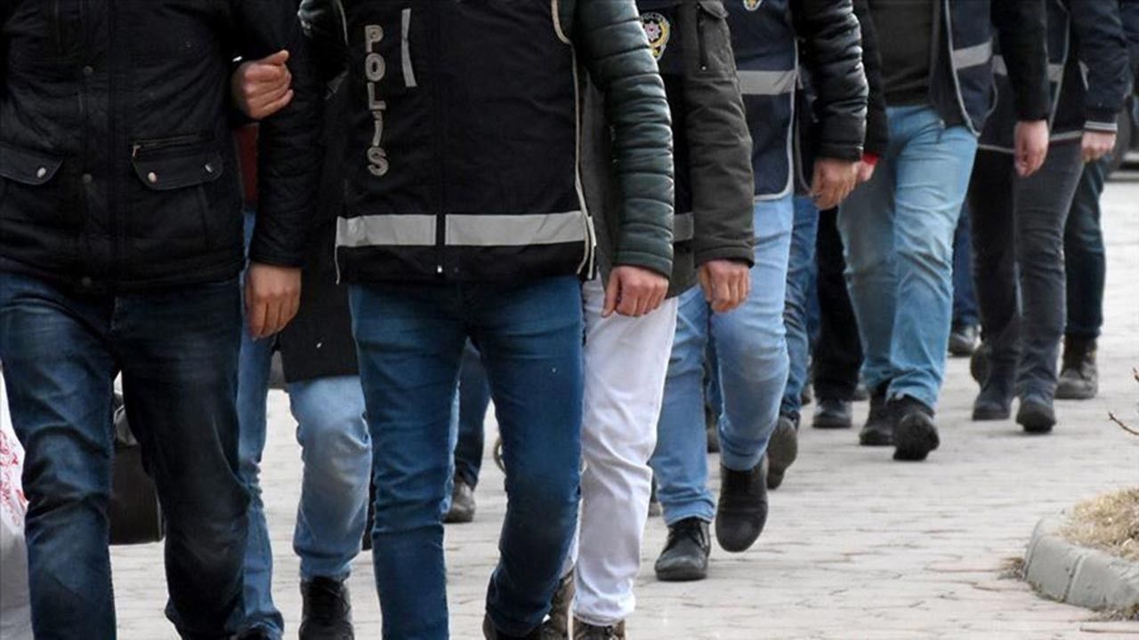Konya'da büyük operasyon! 68 kişi tutuklandı