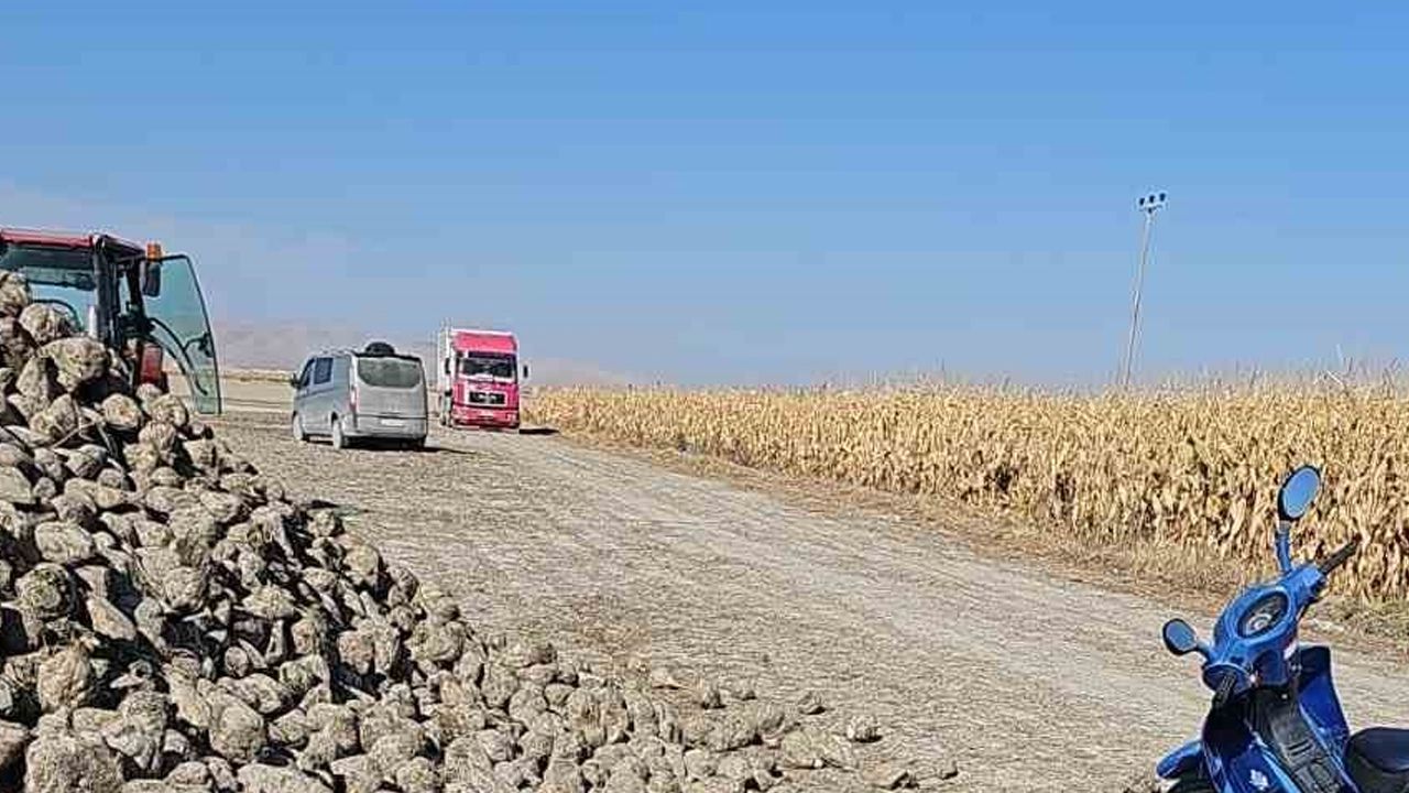 Konya'da korkunç olay! Damperi yüksek gerilim hattına temas eden kamyonun şoförü hayatını kaybetti