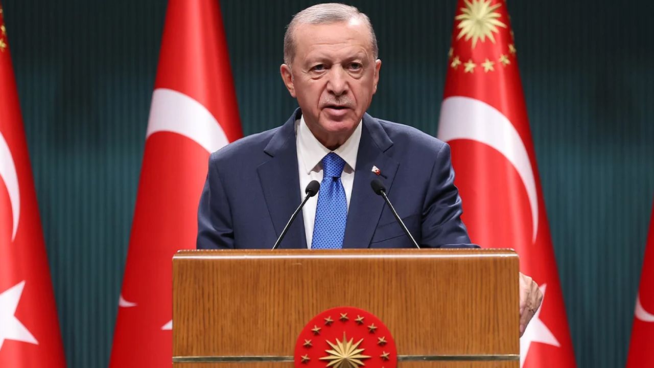 Erdoğan açıkladı: Emeklilere 5 bin TL ödeme yapılacak!