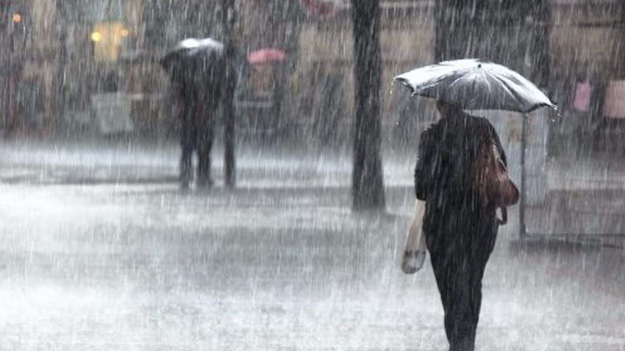 Konya'da kurak geçen ekim ayının ardından yağış müjdesi
