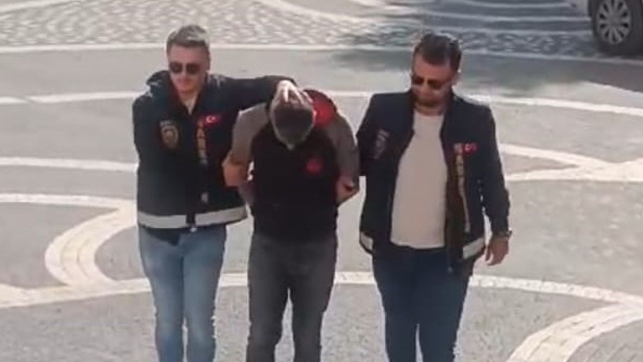 Konya'da uyuşturucuya geçit yok: 1 tutuklama
