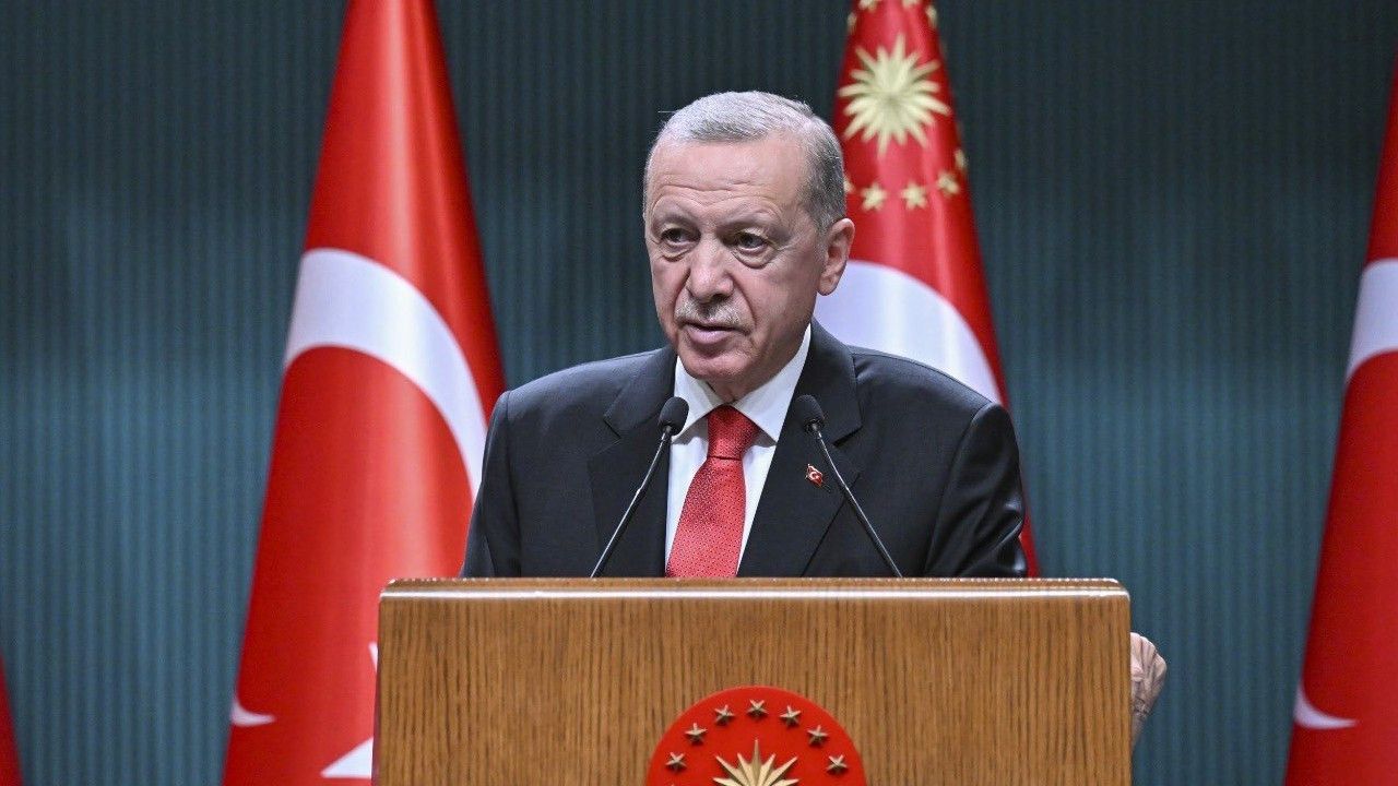 Erdoğan: Vahşeti durdurmak için insanlık harekete geçmeli
