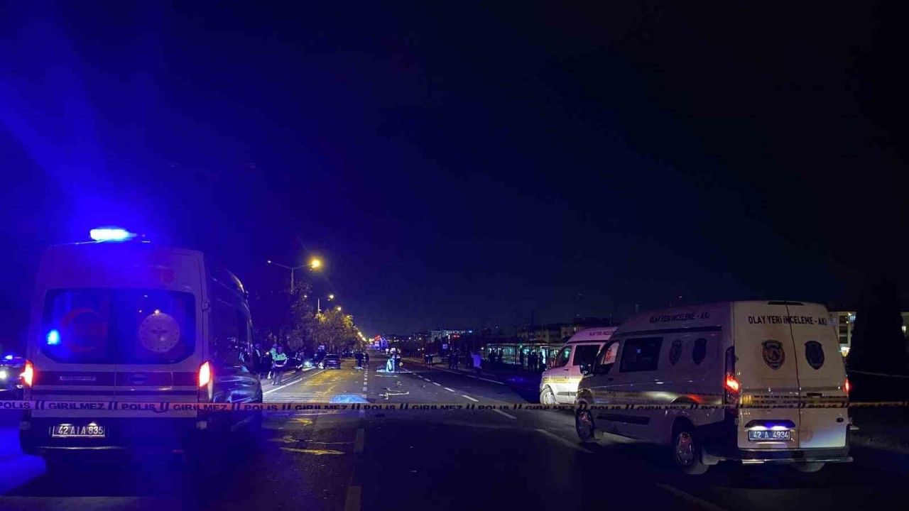 Konya’daki vahim kazada hayatını kaybedenlerin sayısı 6’ya yükseldi