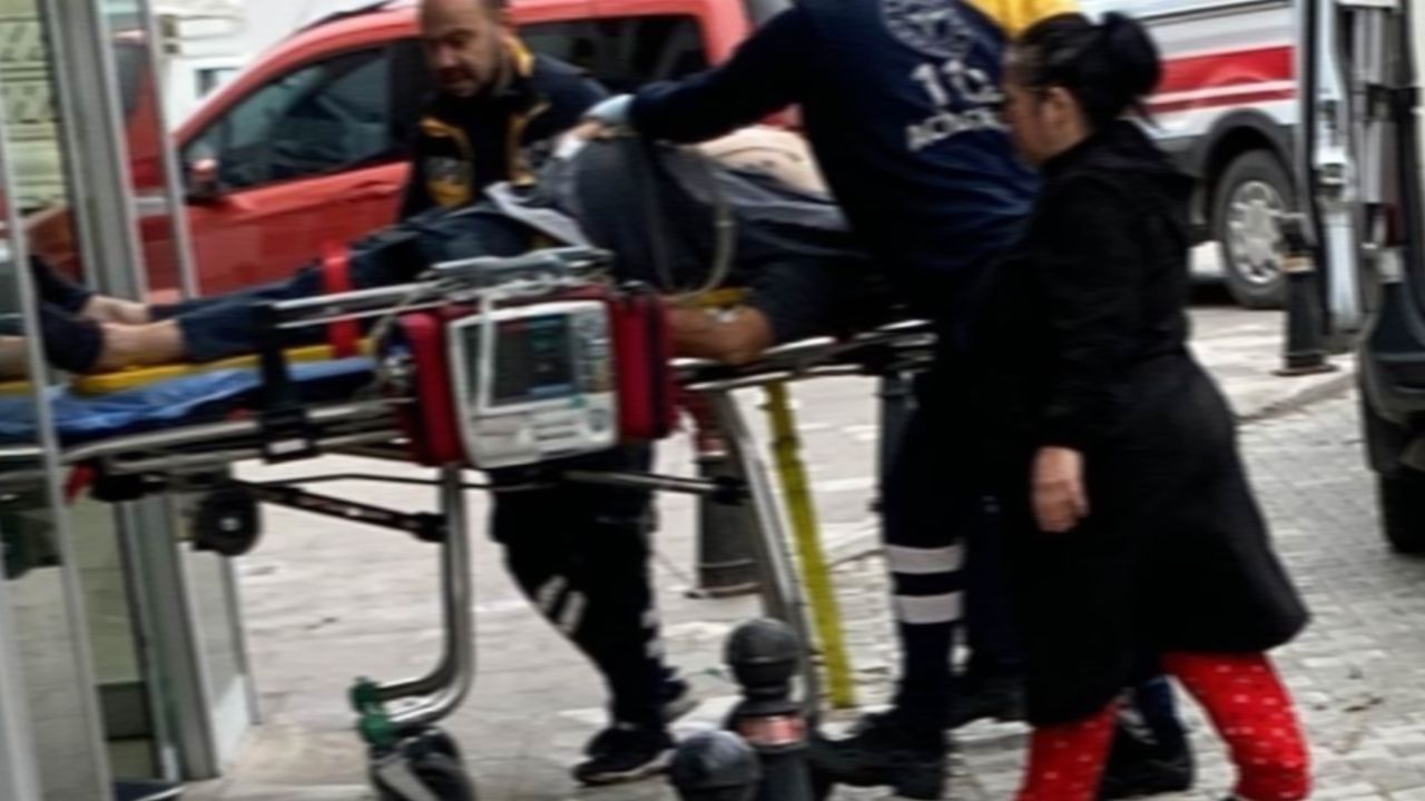 Konya'da korkunç kaza! Anten tamir etmek isterken balkondan düşüp hayatını kaybetti