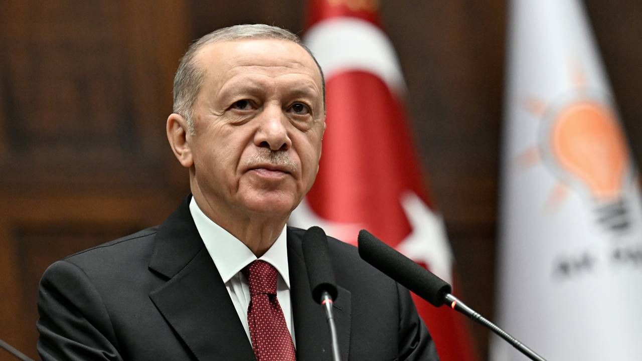 Cumhurbaşkanı Erdoğan: Bizim de düşmana değil, dosta ihtiyacımız var