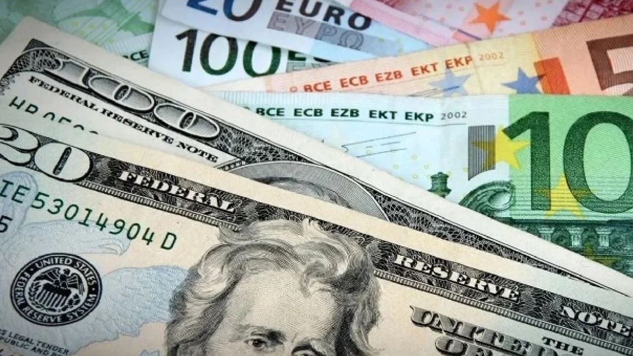 Dolar'da ateş yüksek! Euro kritik sınırı test etti