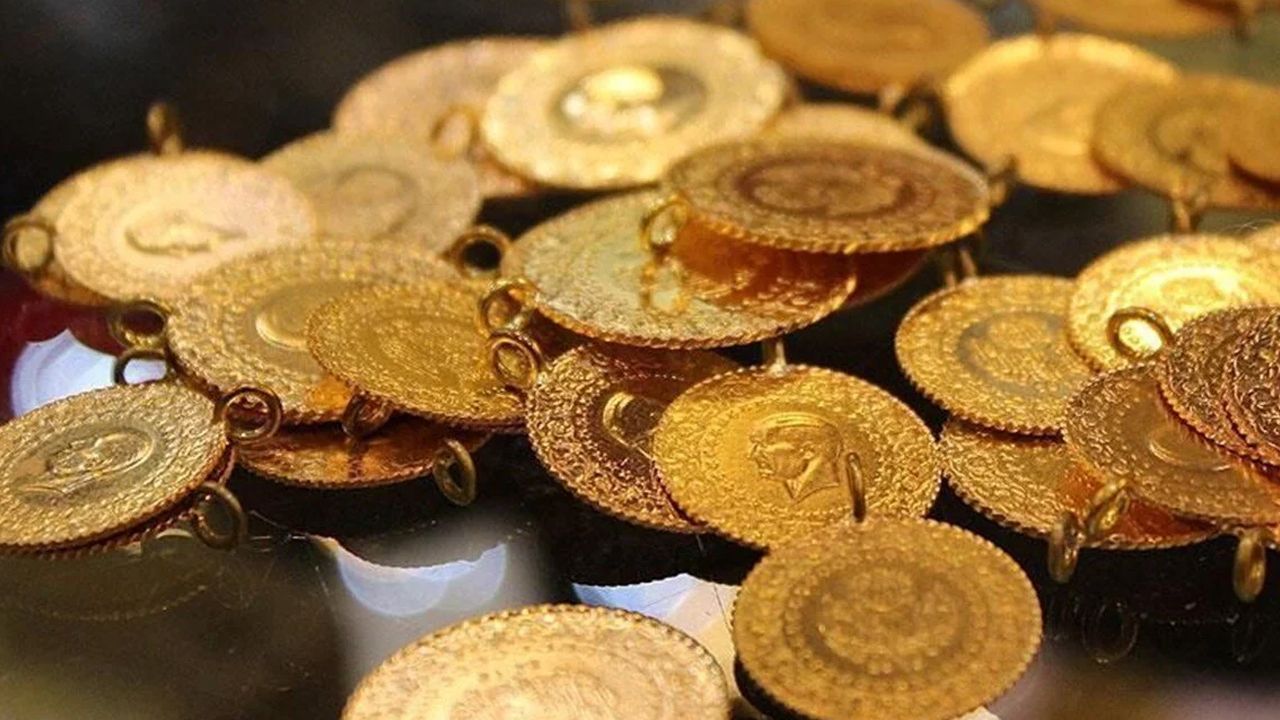 Altın fiyatları yükselişe geçti! Gram altın 1850 liradan işlem görüyor