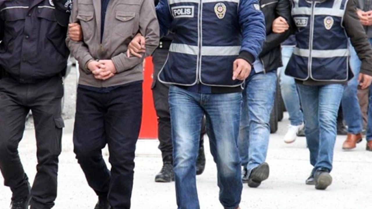 Konya'da arananlara yönelik operasyonda 11 kişi yakalandı