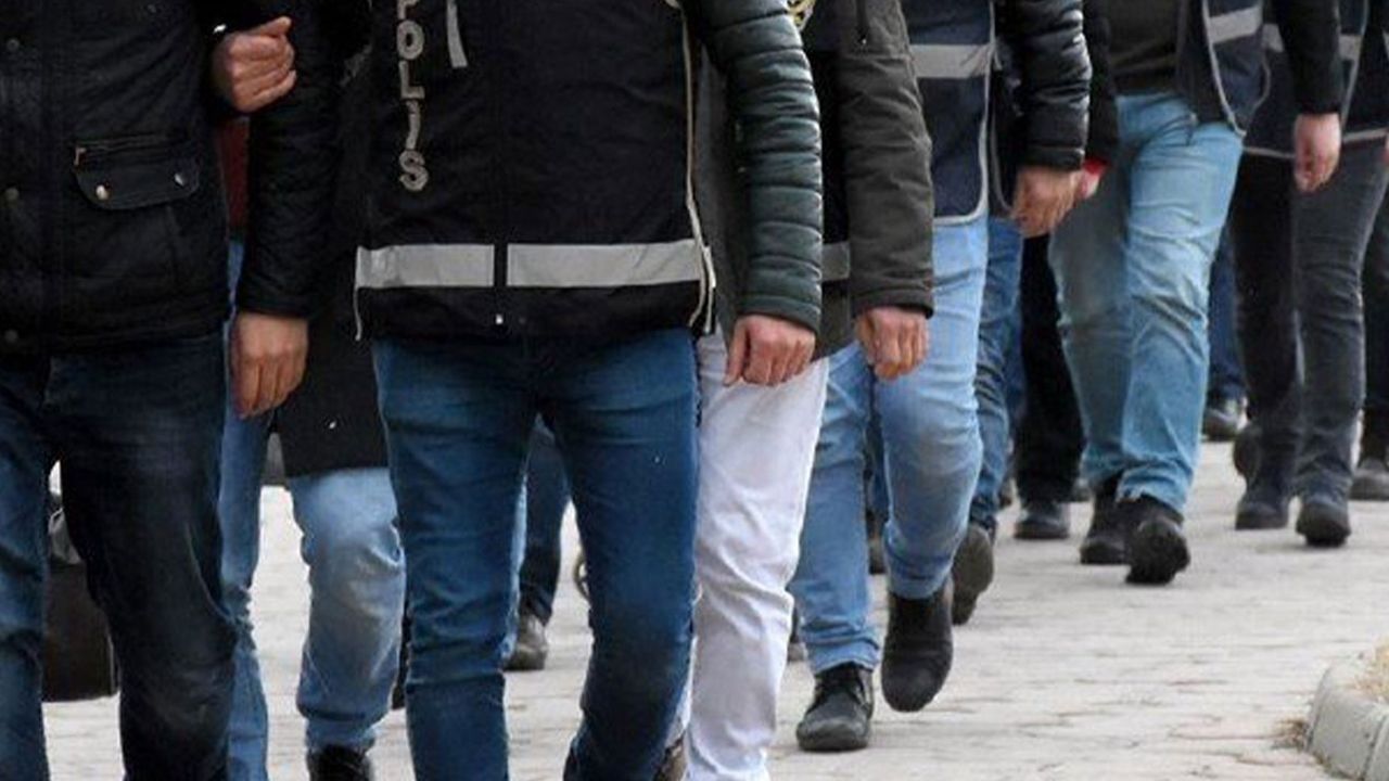 Konya'da DEAŞ üyelerine operasyon: 14 gözaltı
